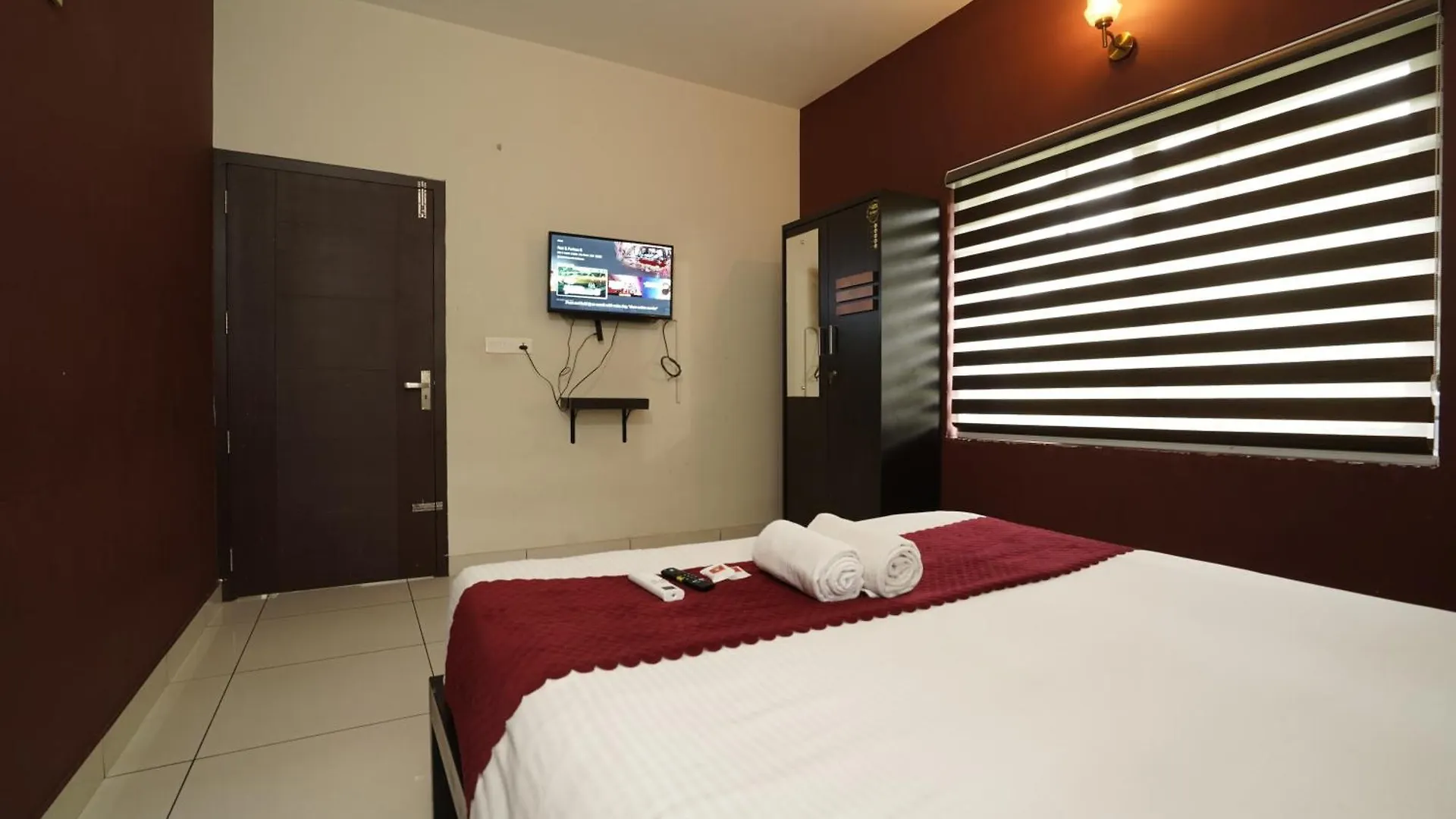 Atmos Inn Kozhikode 3*,  India