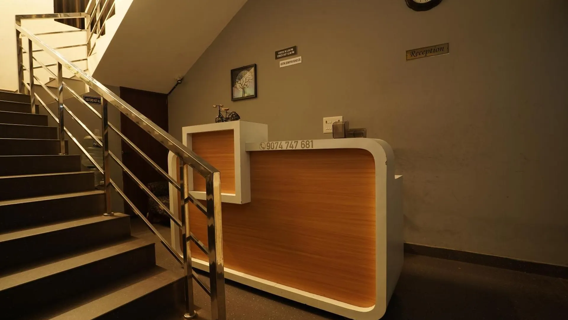 Atmos Inn Kozhikode Hotel
