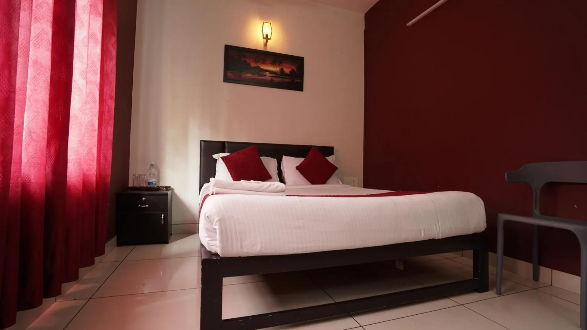*** Hotel Atmos Inn Kozhikode India