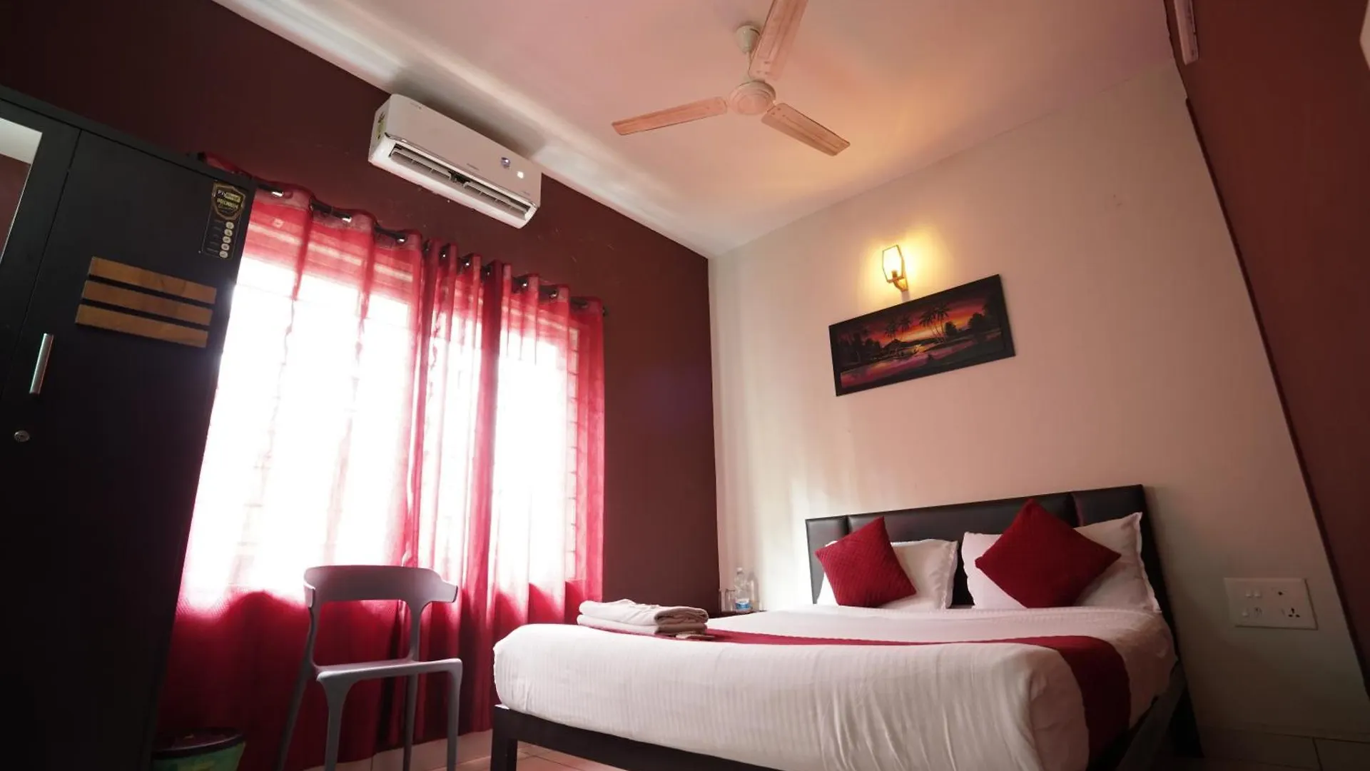 Atmos Inn Kozhikode 3*,  India