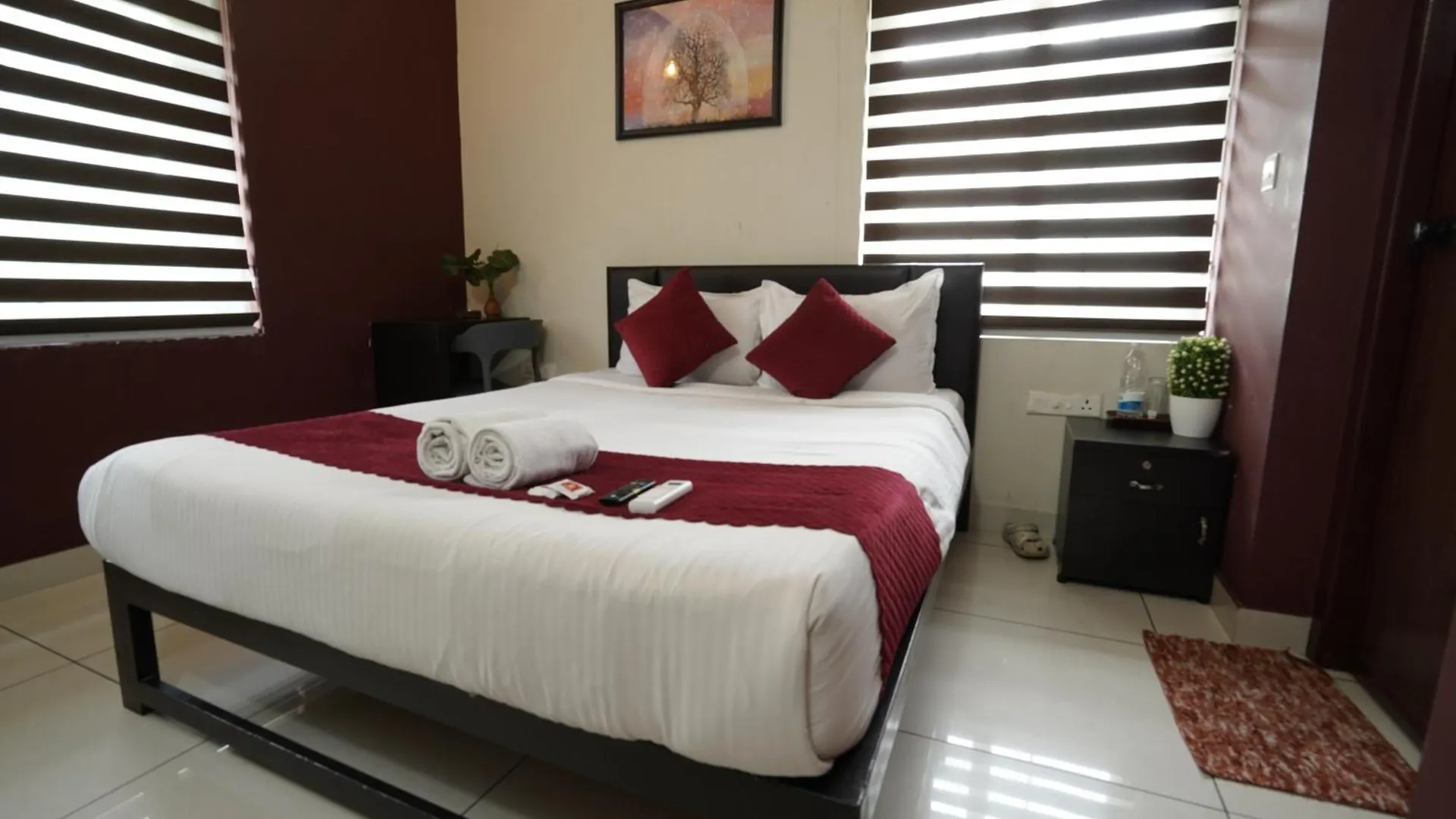 Hotel Atmos Inn Kozhikode