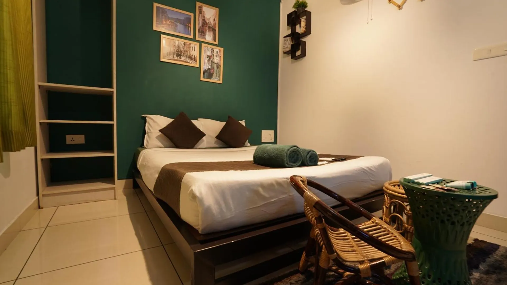 Atmos Inn Kozhikode 3*,